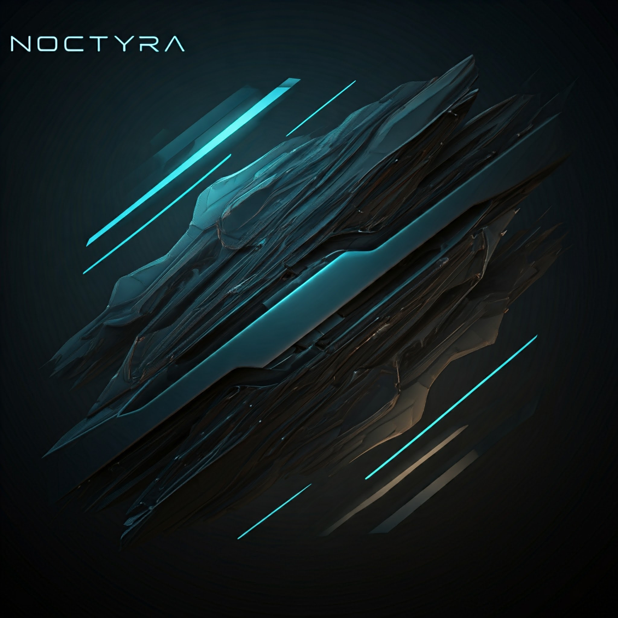 Noctyra Album Cover